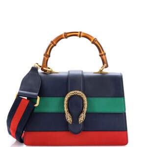 Gucci Dionysus Bamboo Top Handle Bag #227804G11B
